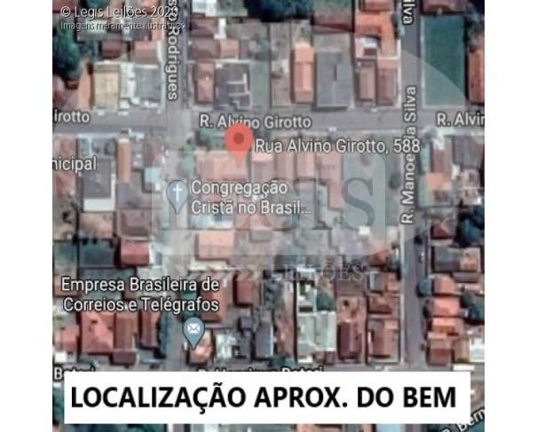 Imóvel em leilão