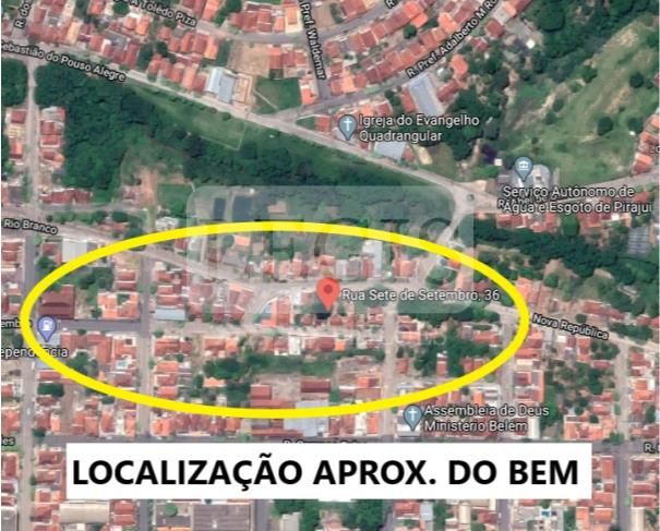 Imóvel em leilão