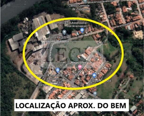 Imóvel em leilão