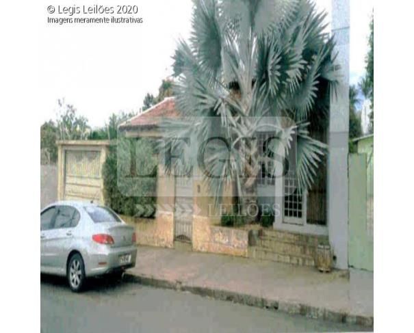 Imóvel em leilão
