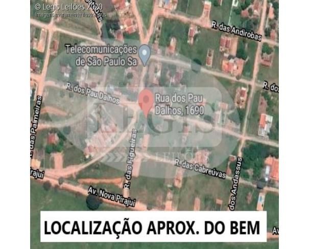 Imóvel em leilão