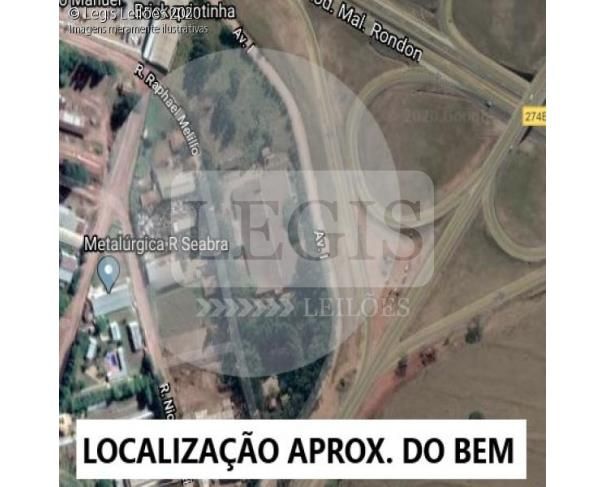 Imóvel em leilão