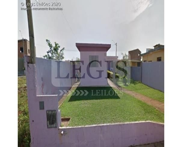 Imóvel em leilão