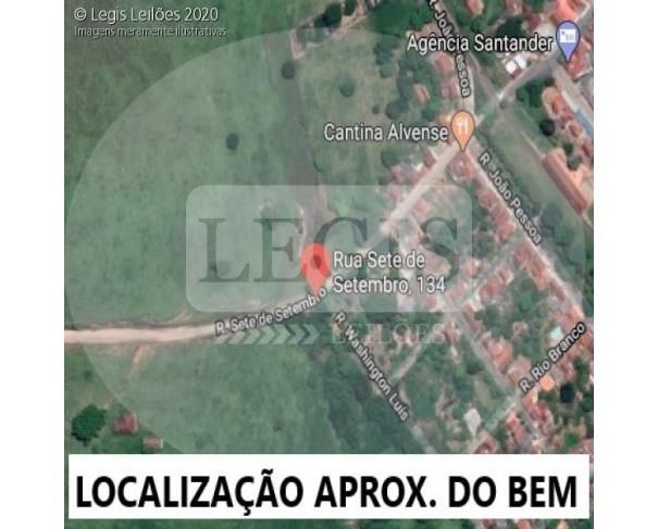 Imóvel em leilão