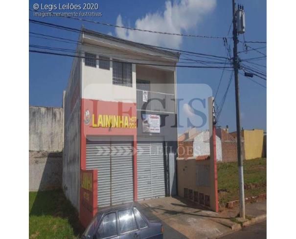 Imóvel em leilão