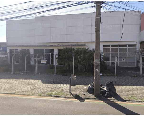 Imóvel em leilão