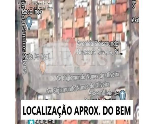 Imóvel em leilão
