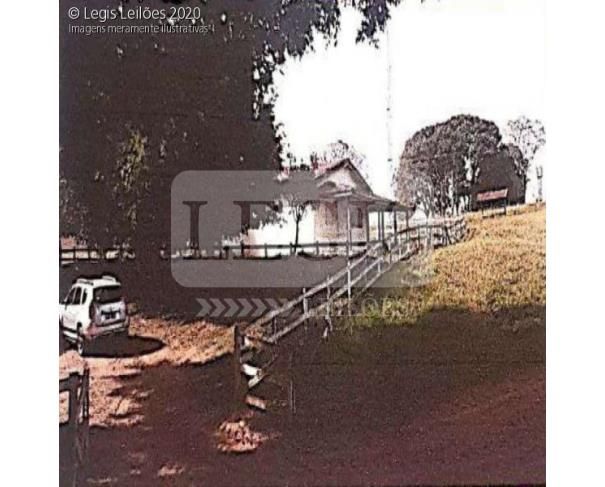Imóvel em leilão