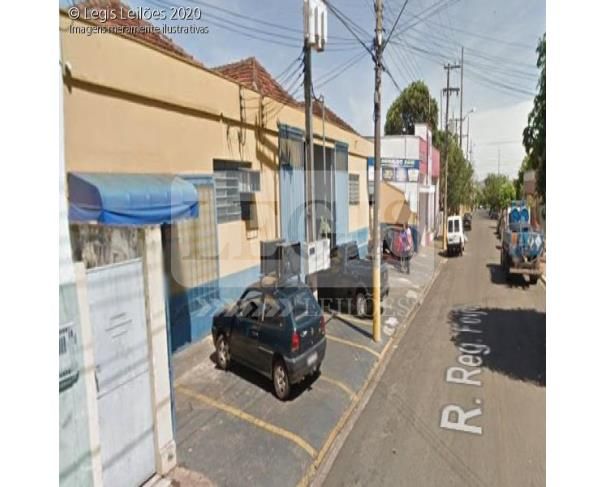 Imóvel em leilão