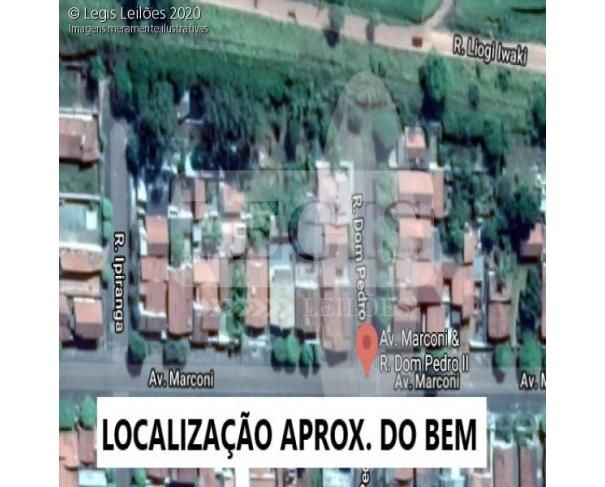 Imóvel em leilão