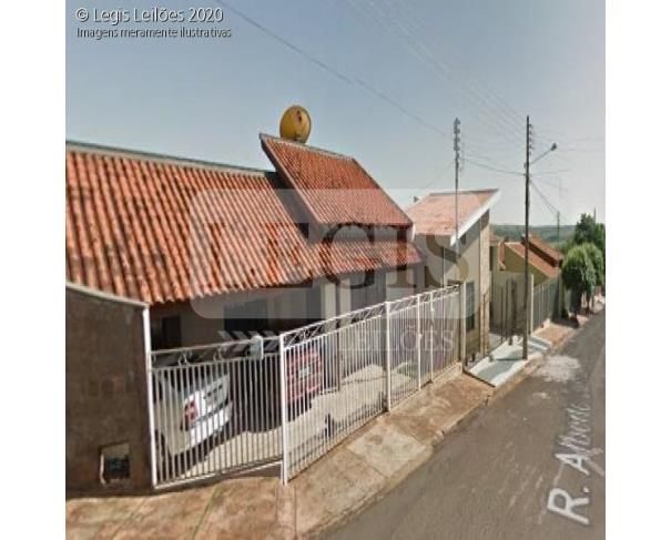 Imóvel em leilão
