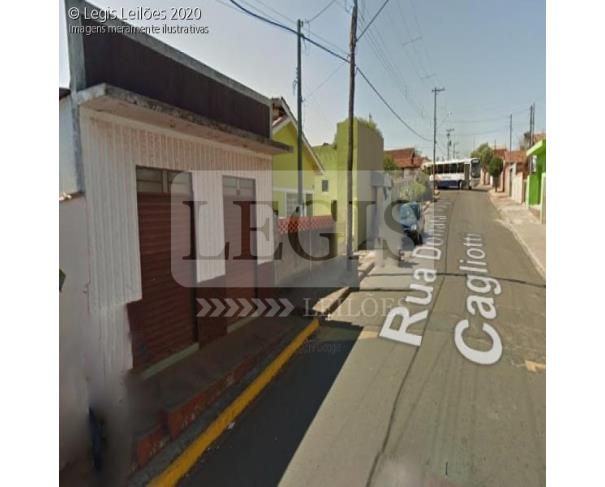 Imóvel em leilão