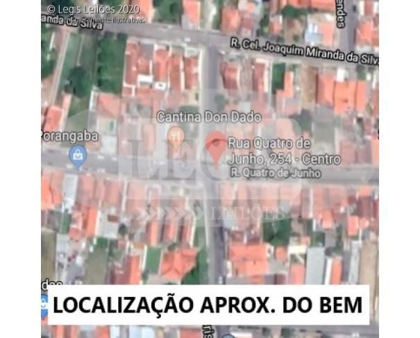 Imóvel em leilão