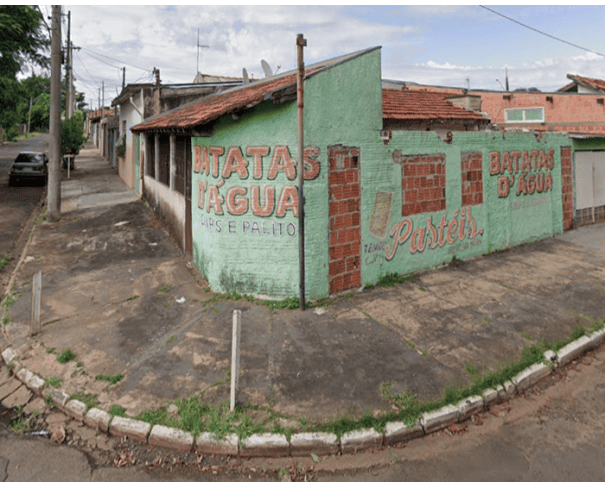 Imóvel em leilão