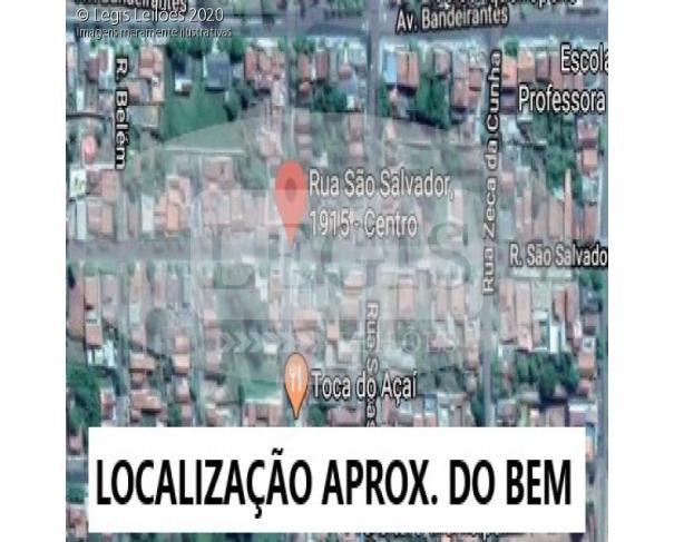 Imóvel em leilão