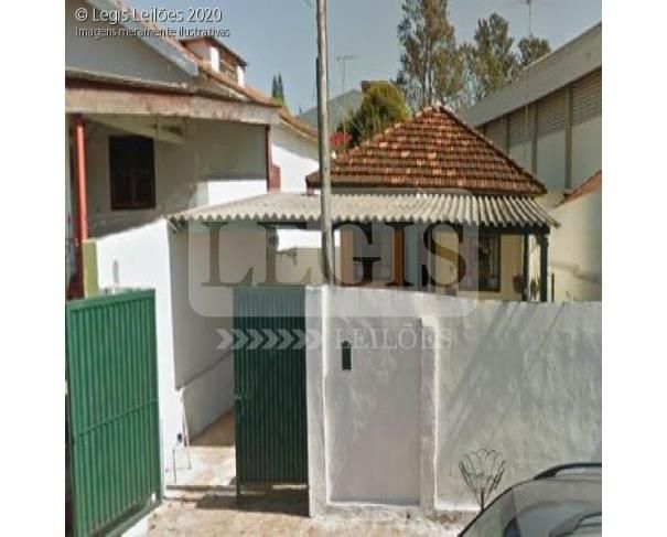 Imóvel em leilão