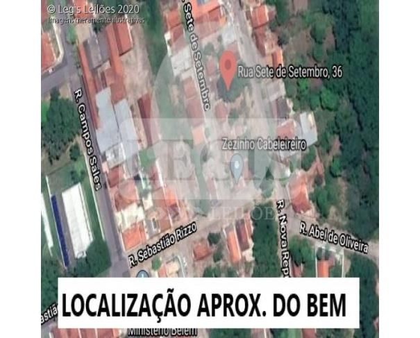 Imóvel em leilão