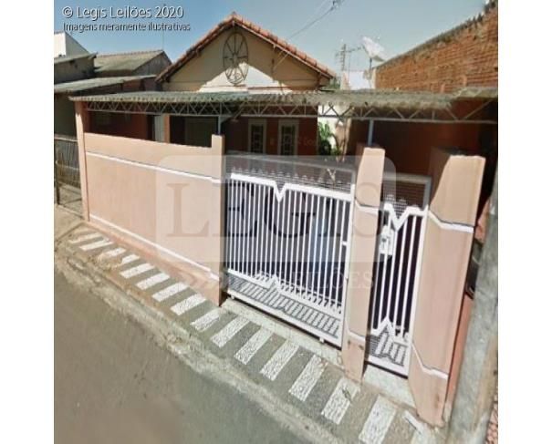 Imóvel em leilão