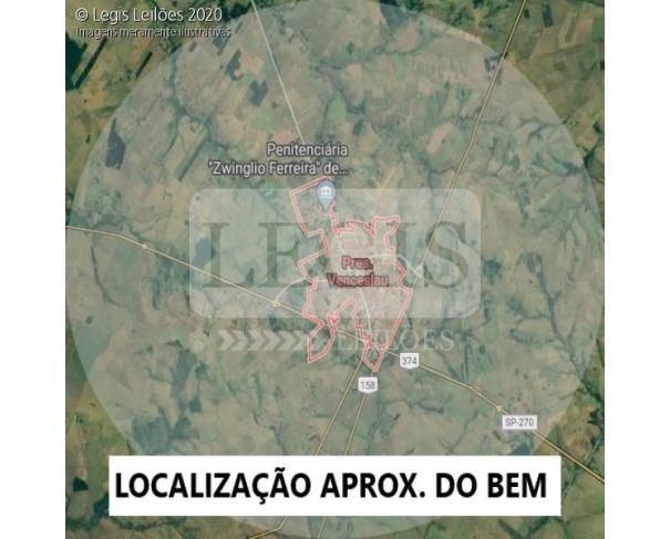Imóvel em leilão
