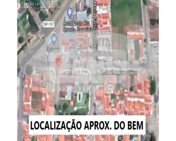 Imóvel em leilão