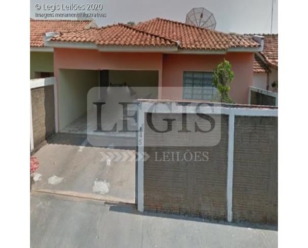 Imóvel em leilão