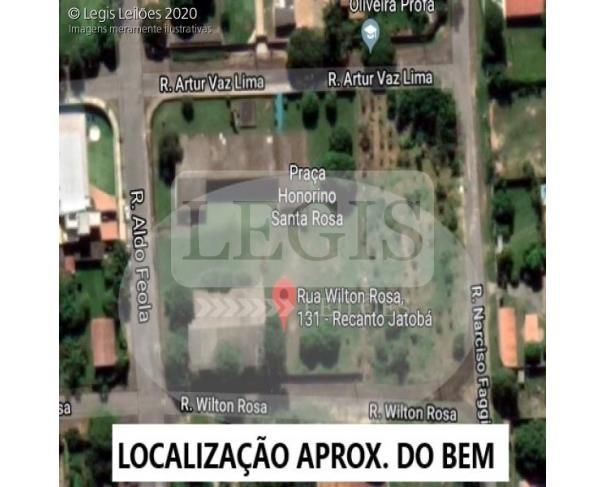Imóvel em leilão
