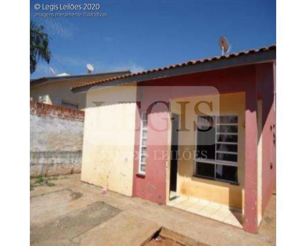 Imóvel em leilão