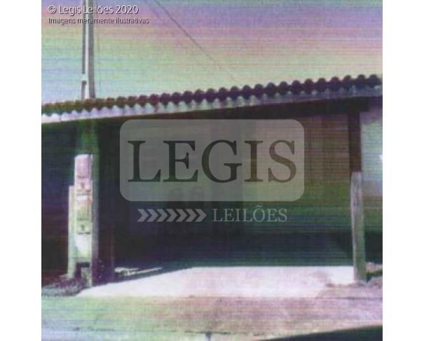 Imóvel em leilão