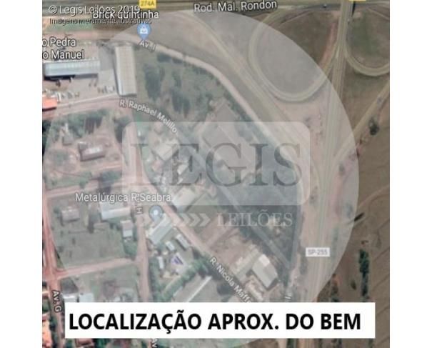 Imóvel em leilão