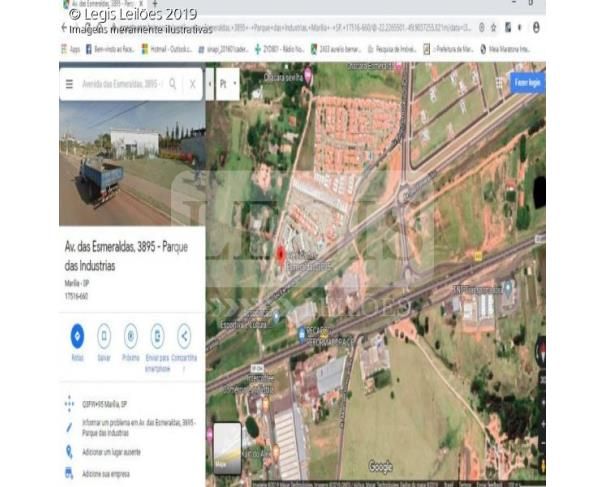 Imóvel em leilão