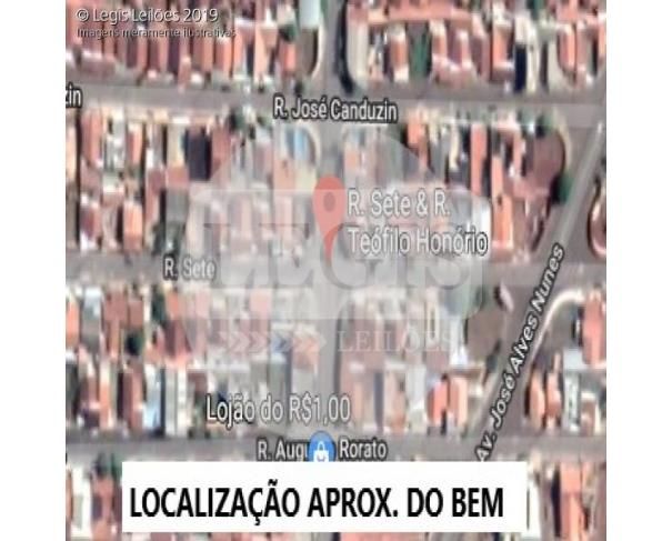 Imóvel em leilão