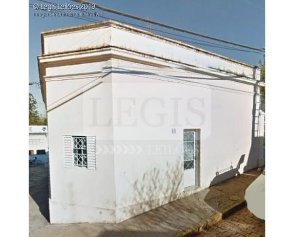 Imóvel em leilão