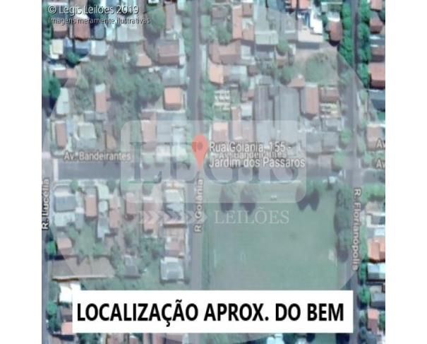 Imóvel em leilão