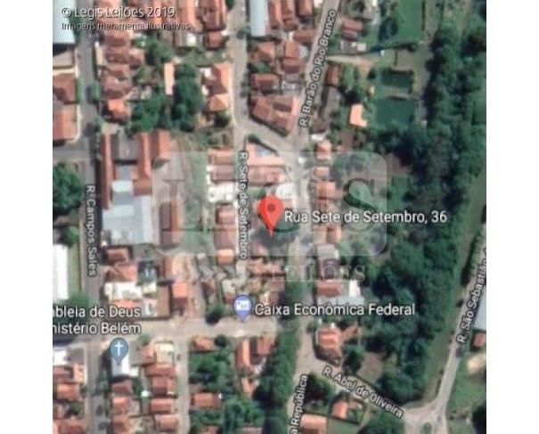 Imóvel em leilão