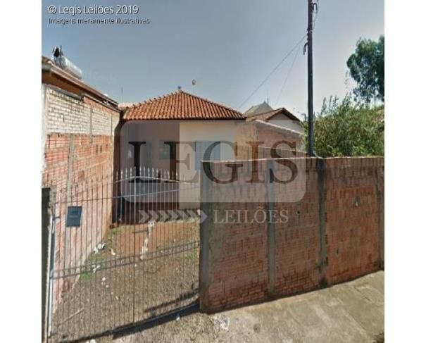 Imóvel em leilão