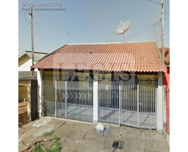 Imóvel em leilão