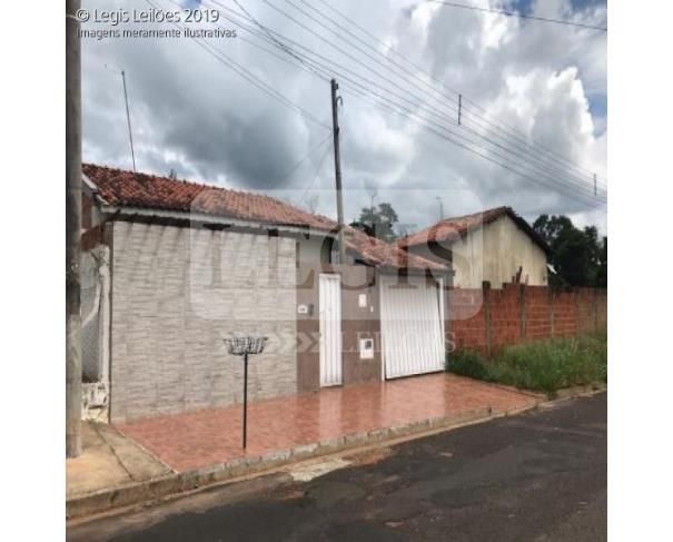 Imóvel em leilão