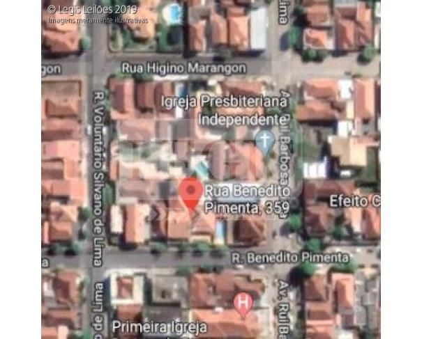 Imóvel em leilão