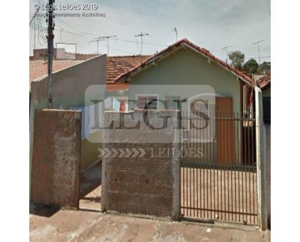 Imóvel em leilão