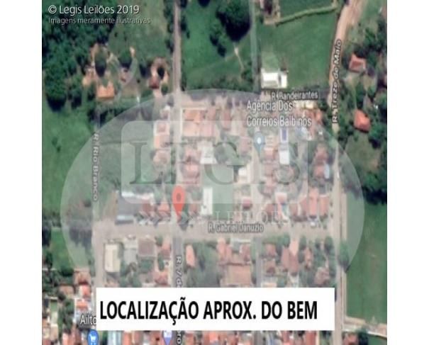 Imóvel em leilão