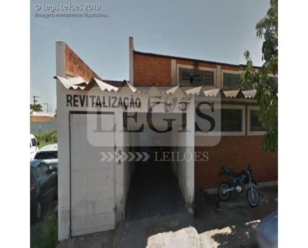 Imóvel em leilão