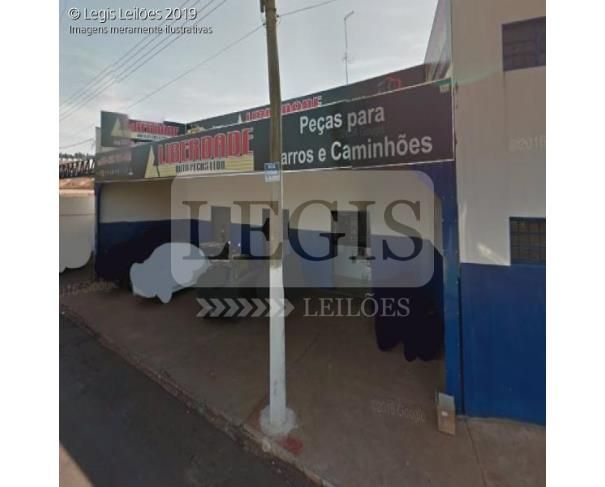 Imóvel em leilão
