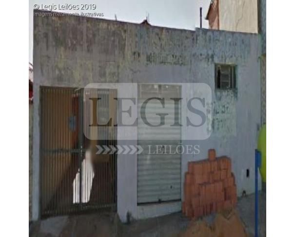 Imóvel em leilão