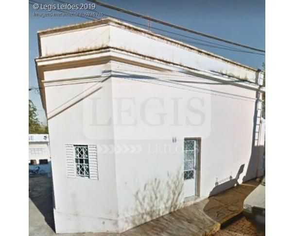 Imóvel em leilão