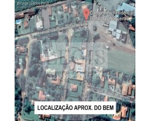 Imóvel em leilão