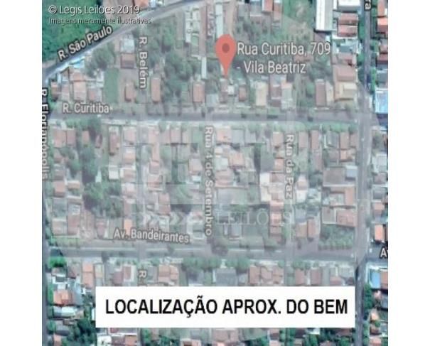 Imóvel em leilão