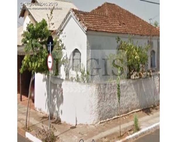 Imóvel em leilão