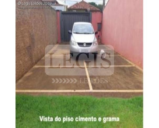 Imóvel em leilão