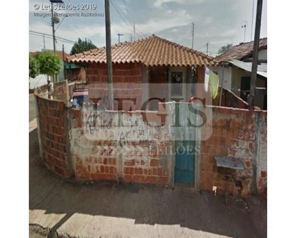 Imóvel em leilão