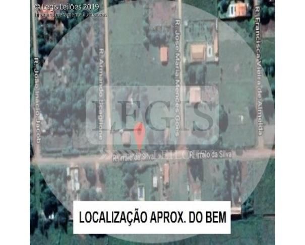 Imóvel em leilão